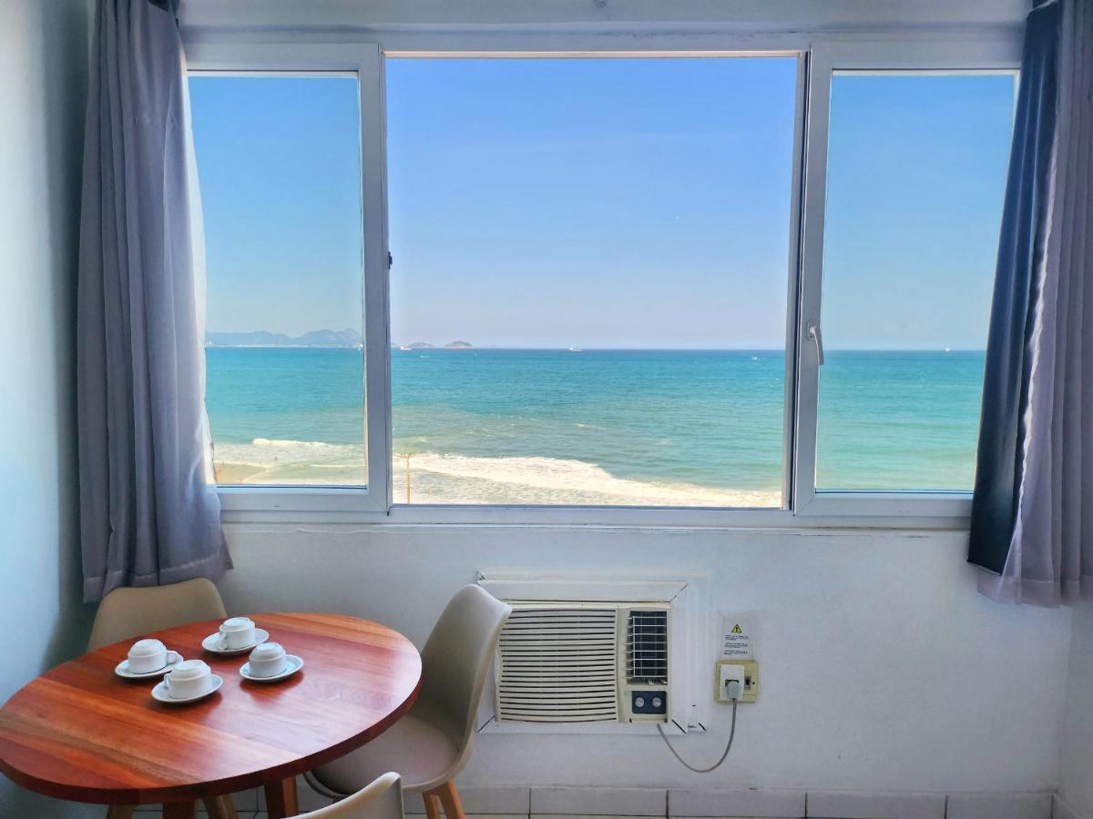 Beira-Mar Com Vista Da Praia Tc902 Apartment ริโอเดจาเนโร ภายนอก รูปภาพ